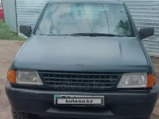 Opel Frontera