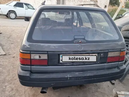 Volkswagen Passat 1990 года за 500 000 тг. в Кызылорда – фото 4