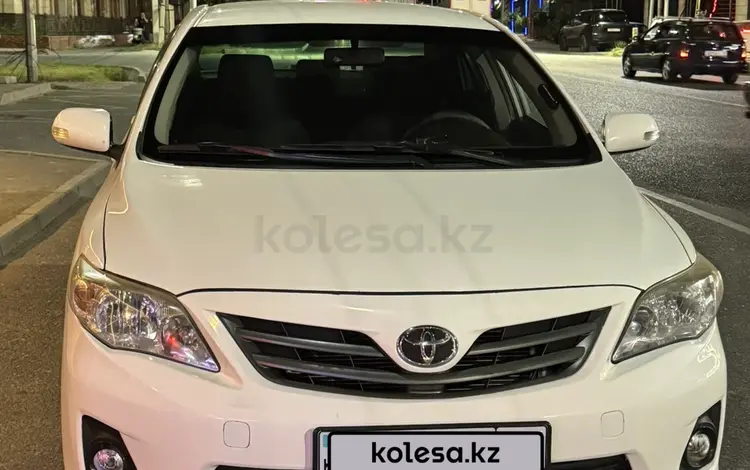 Toyota Corolla 2013 года за 5 600 000 тг. в Шымкент