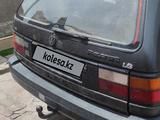 Volkswagen Passat 1990 годаүшін1 300 000 тг. в Тараз – фото 5