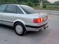 Audi 80 1993 года за 1 170 000 тг. в Алматы – фото 2