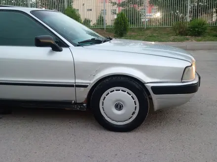 Audi 80 1993 года за 1 170 000 тг. в Алматы – фото 5