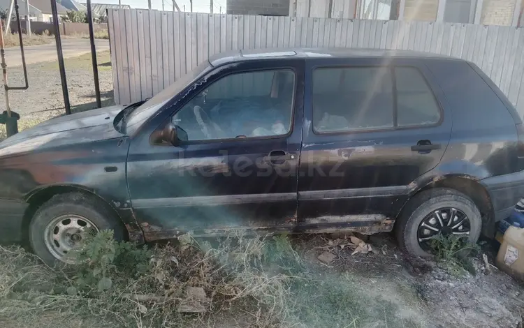 Volkswagen Golf 1993 года за 250 000 тг. в Уральск