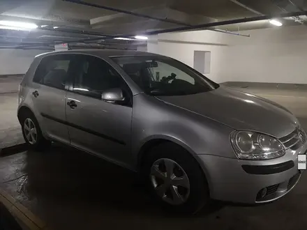 Volkswagen Golf 2006 года за 3 600 000 тг. в Астана – фото 5