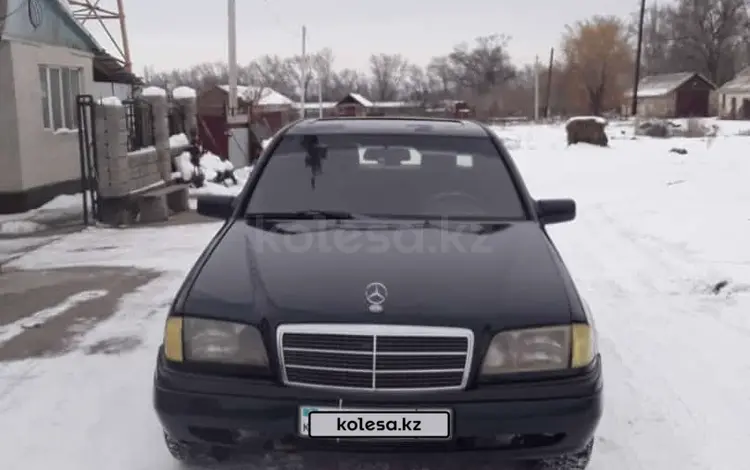 Mercedes-Benz C 200 1997 годаүшін1 500 000 тг. в Алматы