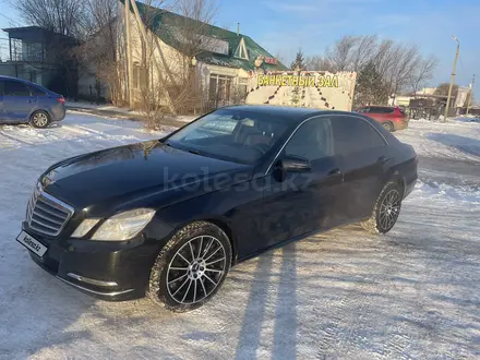 Mercedes-Benz E 200 2011 года за 4 500 000 тг. в Уральск – фото 9