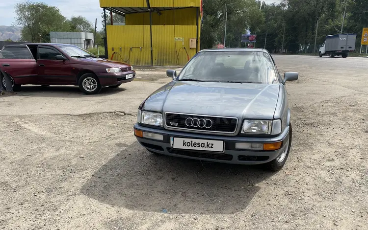 Audi 80 1992 годаүшін1 500 000 тг. в Алматы