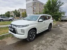 Mitsubishi Montero Sport, 2025