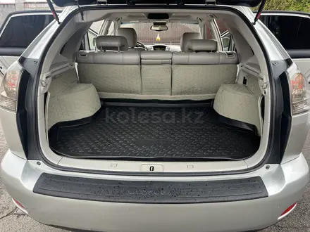 Lexus RX 330 2005 года за 8 300 000 тг. в Алматы – фото 23