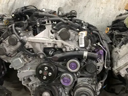 Привозные Двигатели АКПП с Японии 2GR-FE Lexus RX350 3.5л за 115 000 тг. в Алматы – фото 2
