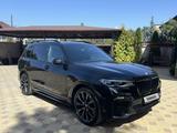 BMW X7 2021 года за 47 500 000 тг. в Алматы – фото 4