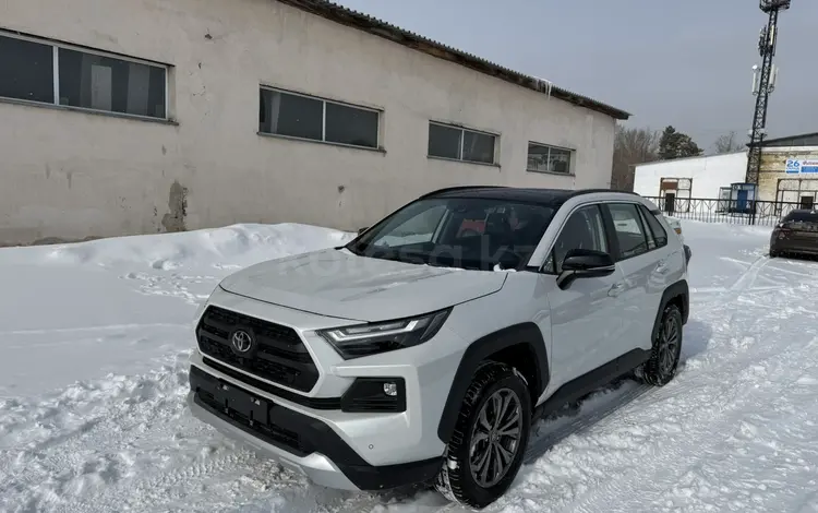 Toyota RAV4 2024 годаүшін18 999 999 тг. в Караганда