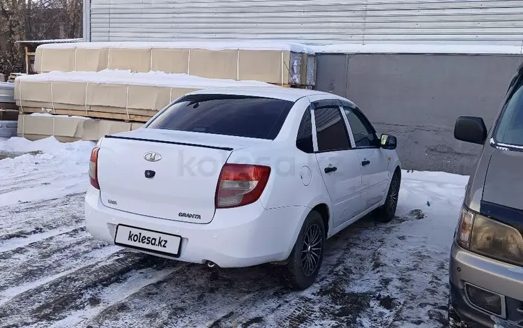 ВАЗ (Lada) Granta 2190 2013 года за 2 400 000 тг. в Павлодар