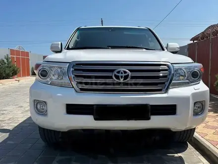 Toyota Land Cruiser 2012 года за 18 200 000 тг. в Алматы