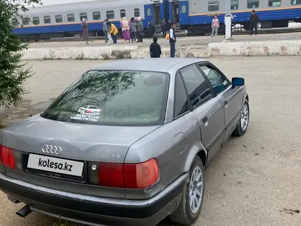 Audi 80 1992 года за 800 000 тг. в Актау