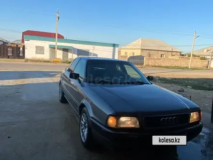 Audi 80 1992 года за 800 000 тг. в Актау – фото 5