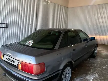 Audi 80 1992 года за 800 000 тг. в Актау – фото 6