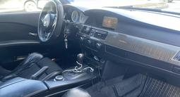 BMW 530 2007 года за 6 800 000 тг. в Усть-Каменогорск – фото 3