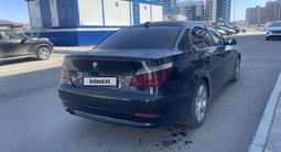 BMW 530 2007 года за 6 800 000 тг. в Усть-Каменогорск – фото 5