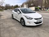 Hyundai Avante 2011 года за 5 800 000 тг. в Шымкент – фото 4