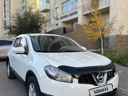 Nissan Qashqai 2013 года за 6 300 000 тг. в Астана