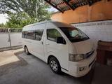 Toyota Hiace 2007 годаүшін8 500 000 тг. в Талдыкорган – фото 2