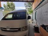 Toyota Hiace 2007 годаүшін8 500 000 тг. в Талдыкорган