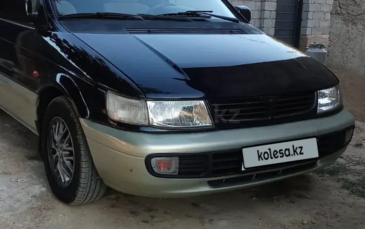 Mitsubishi Space Wagon 1996 годаүшін2 600 000 тг. в Шымкент