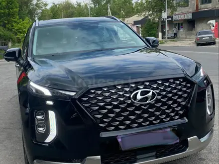 Hyundai Palisade 2020 года за 19 500 000 тг. в Усть-Каменогорск – фото 2