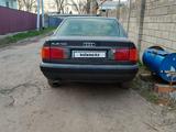 Audi 100 1993 годаүшін1 200 000 тг. в Алматы – фото 3