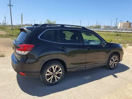 Subaru Forester 2021 года за 12 500 000 тг. в Астана – фото 13