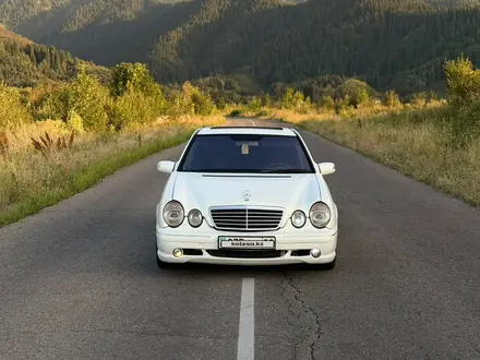 Mercedes-Benz E 500 2001 года за 7 500 000 тг. в Алматы
