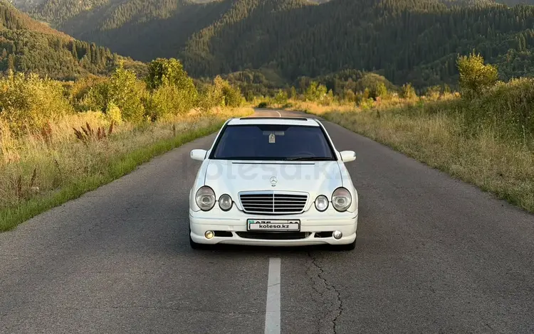 Mercedes-Benz E 500 2001 года за 7 500 000 тг. в Алматы