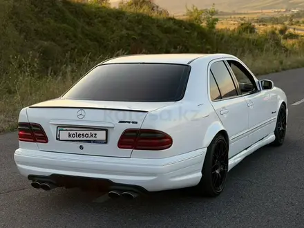 Mercedes-Benz E 500 2001 года за 7 500 000 тг. в Алматы – фото 6
