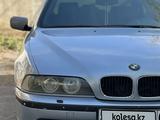 BMW 525 2002 годаүшін3 200 000 тг. в Алматы