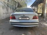 BMW 525 2002 годаүшін3 200 000 тг. в Алматы – фото 4