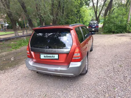 Subaru Forester 2003 года за 3 800 000 тг. в Караганда – фото 5