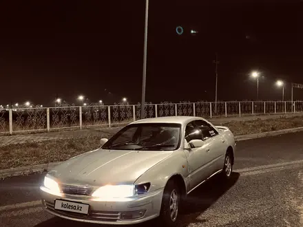 Toyota Carina ED 1996 года за 1 800 000 тг. в Усть-Каменогорск – фото 5