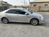 Toyota Camry 2013 года за 9 700 000 тг. в Шымкент – фото 3