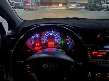 Kia Rio 2016 года за 4 250 000 тг. в Актобе – фото 10