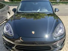 Porsche Cayenne, 2013