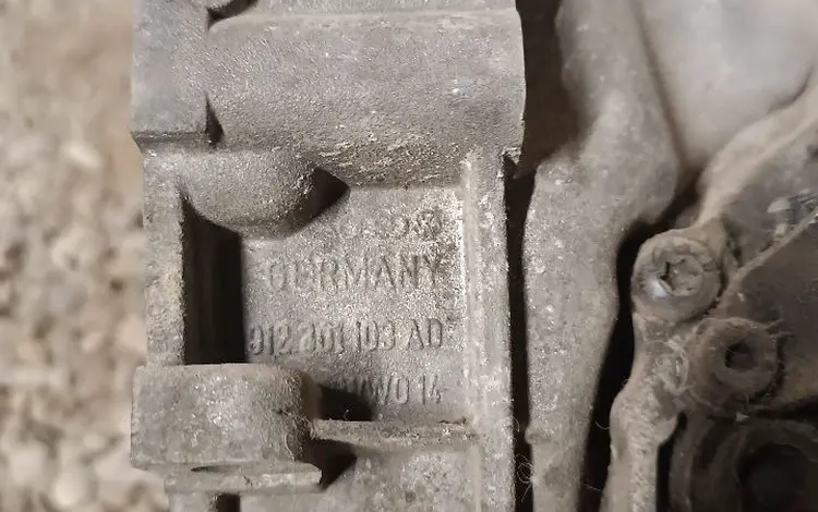 МКПП Кваттро Ауди А6С5 привозная за 60 000 тг. в Шымкент