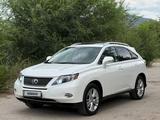 Lexus RX 350 2010 годаүшін11 200 000 тг. в Алматы – фото 2
