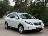 Lexus RX 350 2010 годаүшін11 200 000 тг. в Алматы – фото 3