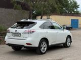 Lexus RX 350 2010 годаүшін11 200 000 тг. в Алматы – фото 4