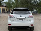 Lexus RX 350 2010 годаүшін11 200 000 тг. в Алматы – фото 5
