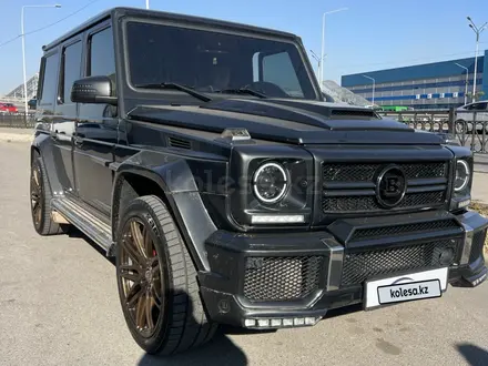 Mercedes-Benz G 63 AMG 2014 года за 39 000 000 тг. в Алматы