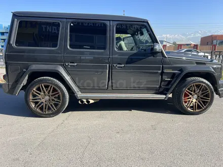 Mercedes-Benz G 63 AMG 2014 года за 39 000 000 тг. в Алматы – фото 2