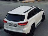 Toyota Highlander 2017 года за 17 700 000 тг. в Шымкент – фото 3