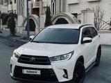Toyota Highlander 2017 года за 17 700 000 тг. в Шымкент – фото 5
